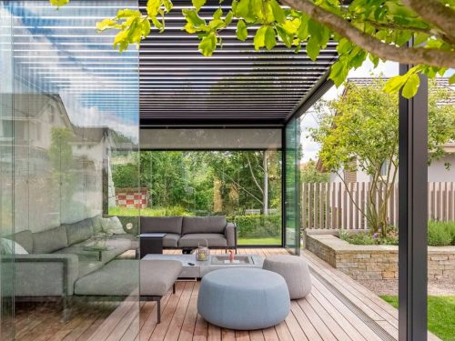 bioklimatska pergola