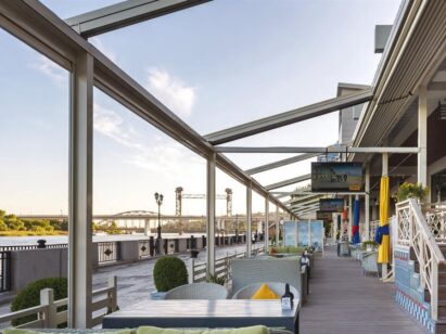 pergotenda za terasu